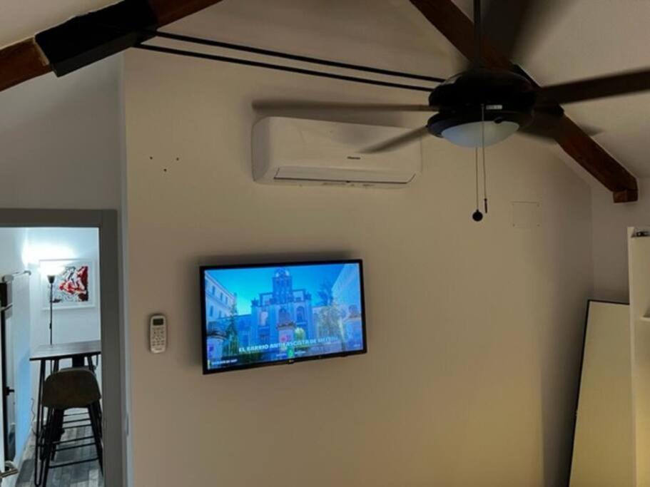 2A-Precioso Apartamento En Pleno Centro. A Estreno อัลกาซาร์ เด ซานฮวน ภายนอก รูปภาพ