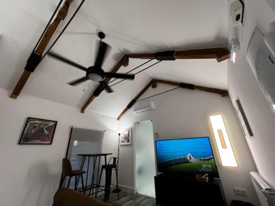 2A-Precioso Apartamento En Pleno Centro. A Estreno อัลกาซาร์ เด ซานฮวน ภายนอก รูปภาพ